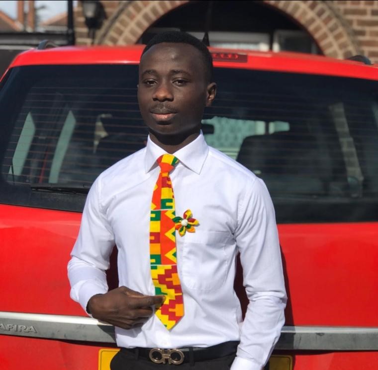 Alex Boadi