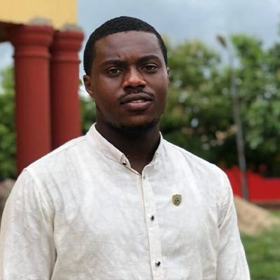 Michael Ampratwum